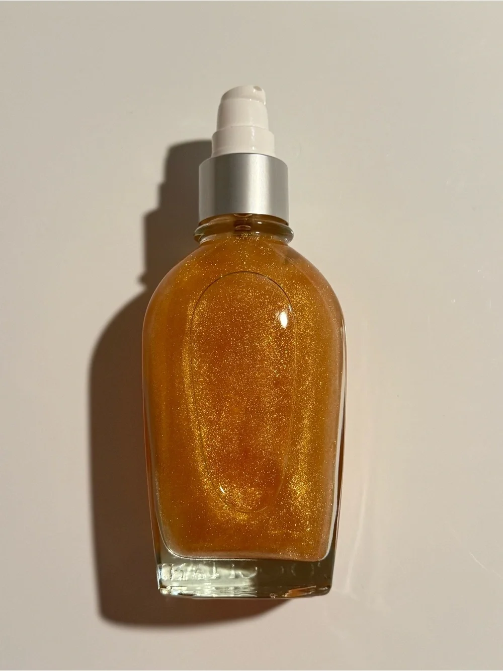 L'OCCITANE Shimmering Almond Body Oil - Golden